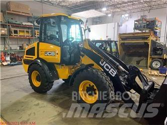 JCB 409 Фронтальні навантажувачі