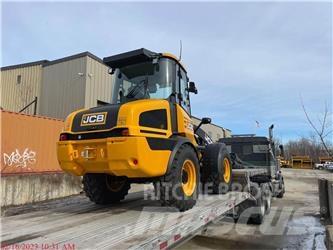 JCB 409 Фронтальні навантажувачі