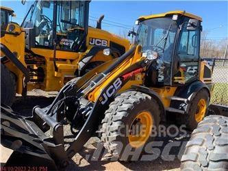 JCB 409 Фронтальні навантажувачі