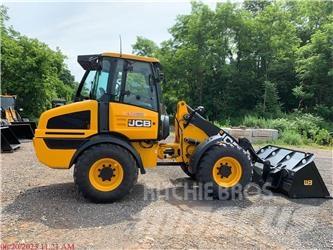 JCB 409 Фронтальні навантажувачі