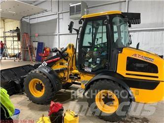 JCB 409 Фронтальні навантажувачі