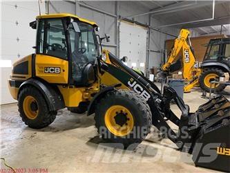 JCB 409 Фронтальні навантажувачі
