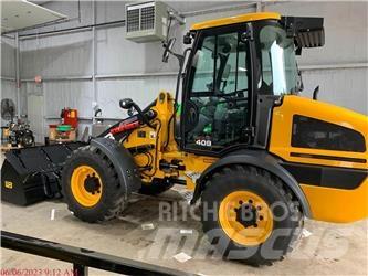 JCB 409 Фронтальні навантажувачі
