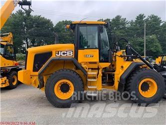 JCB 427HT Фронтальні навантажувачі