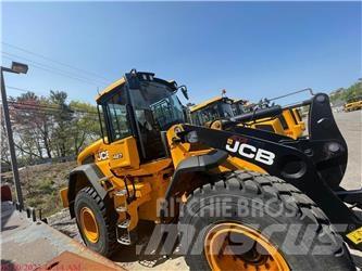 JCB 427ZX Фронтальні навантажувачі