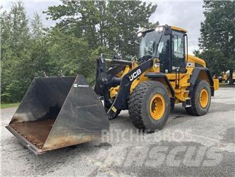 JCB 427ZX Фронтальні навантажувачі