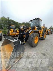 JCB 437ZX Фронтальні навантажувачі