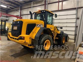JCB 437ZX Фронтальні навантажувачі