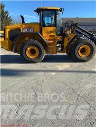 JCB 457HT Фронтальні навантажувачі