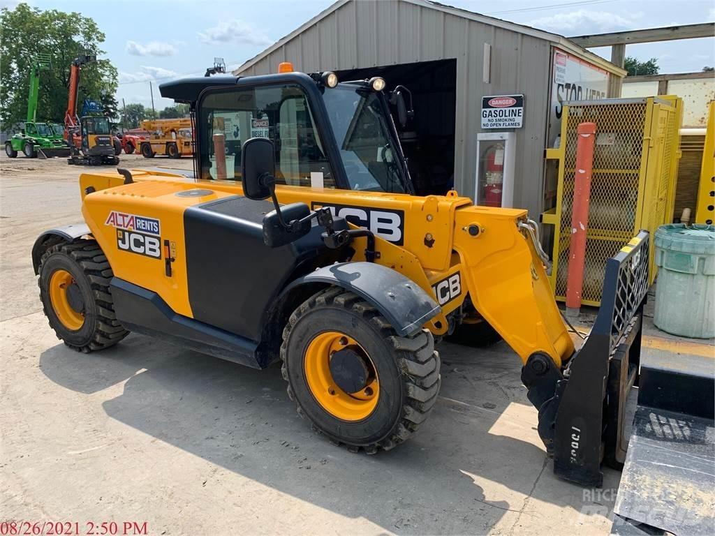 JCB 505-20TC Телескопічні навантажувачі