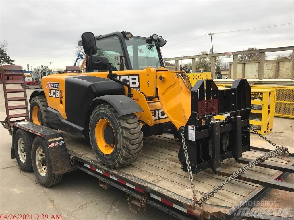 JCB 505-20TC Телескопічні навантажувачі