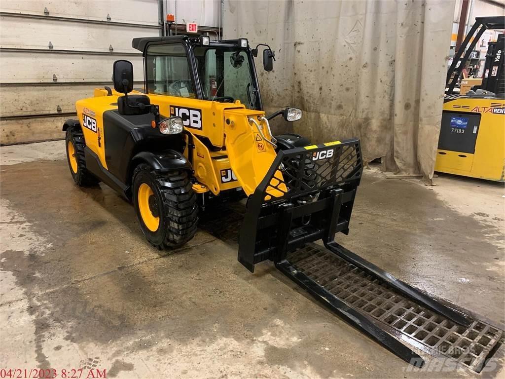 JCB 505-20TC Телескопічні навантажувачі