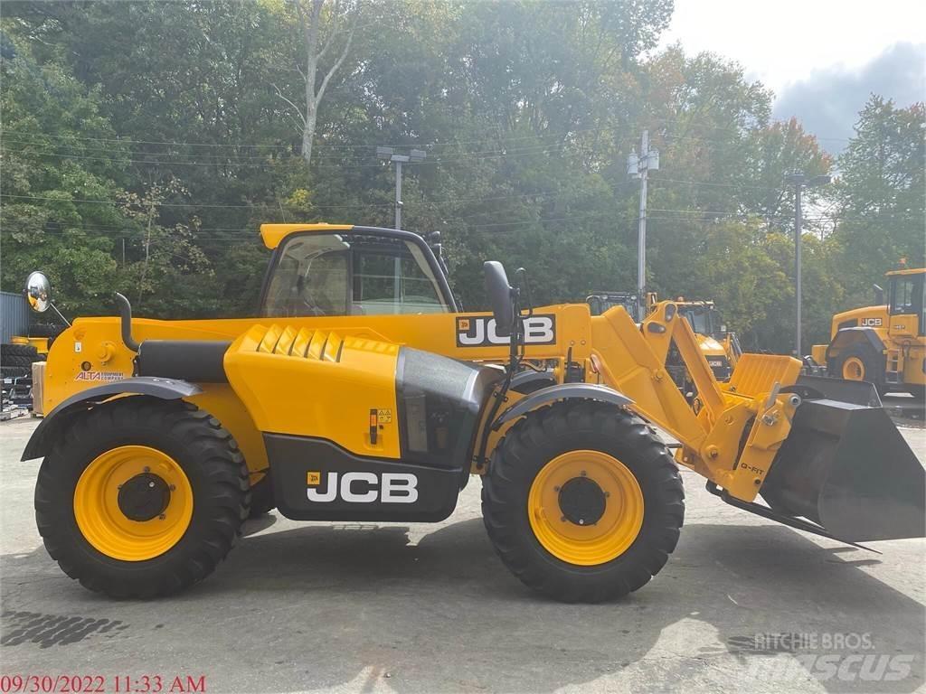 JCB 506-23TC Телескопічні навантажувачі