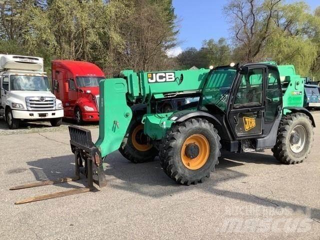 JCB 507-42 Телескопічні навантажувачі