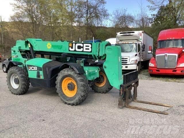 JCB 507-42 Телескопічні навантажувачі