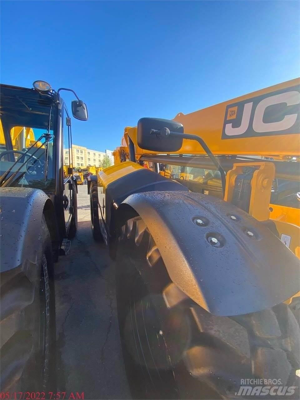 JCB 507-42 Телескопічні навантажувачі