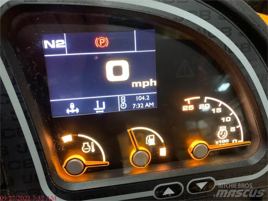 JCB 507-42 Телескопічні навантажувачі