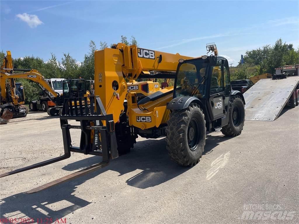 JCB 507-42 Телескопічні навантажувачі