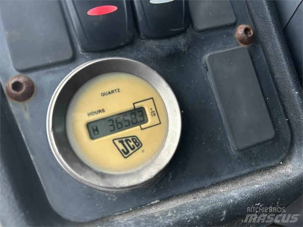JCB 507-42 Телескопічні навантажувачі