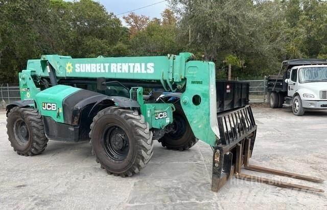 JCB 507-42 Телескопічні навантажувачі