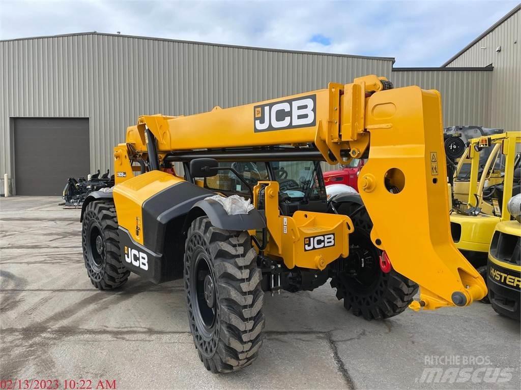 JCB 509-42 Телескопічні навантажувачі