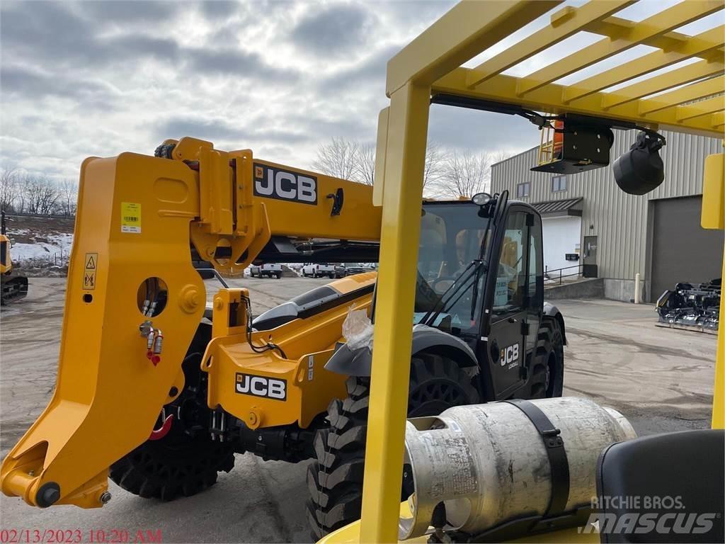 JCB 509-42 Телескопічні навантажувачі