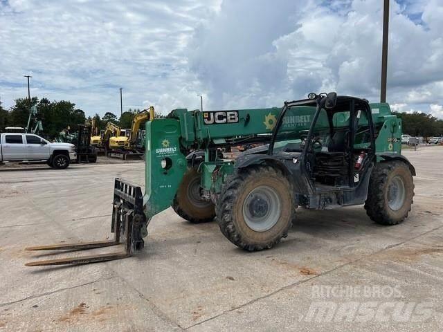 JCB 509-42 Телескопічні навантажувачі