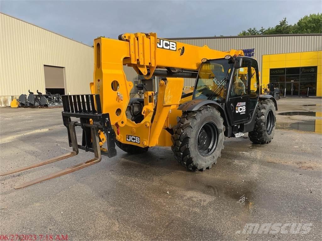 JCB 510-56 Телескопічні навантажувачі