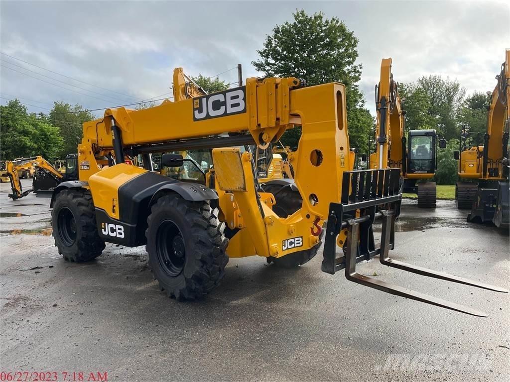 JCB 510-56 Телескопічні навантажувачі