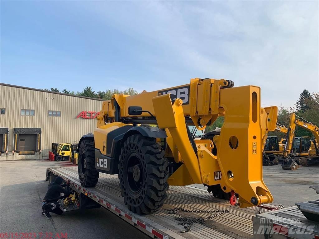 JCB 510-56 Телескопічні навантажувачі