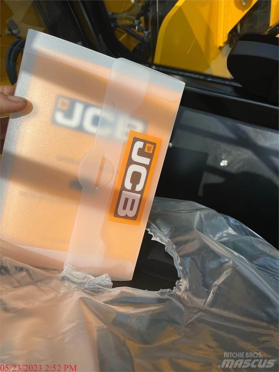 JCB 510-56 Телескопічні навантажувачі