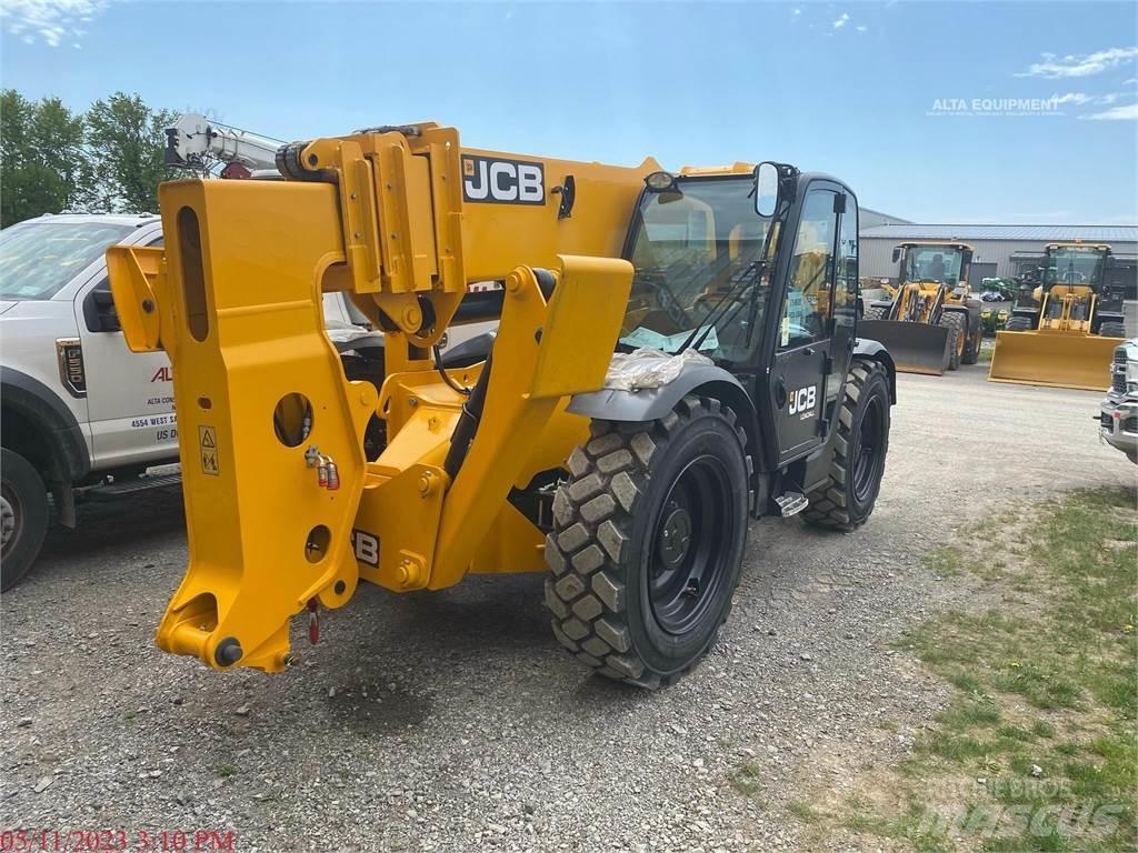 JCB 510-56 Телескопічні навантажувачі