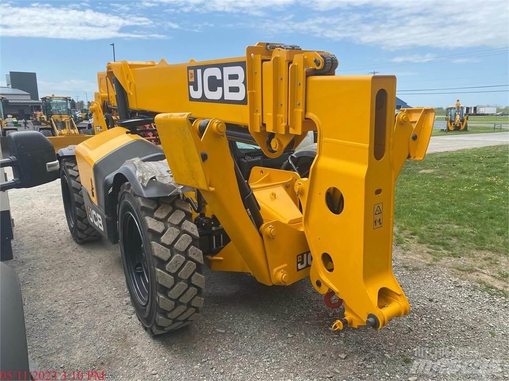 JCB 510-56 Телескопічні навантажувачі