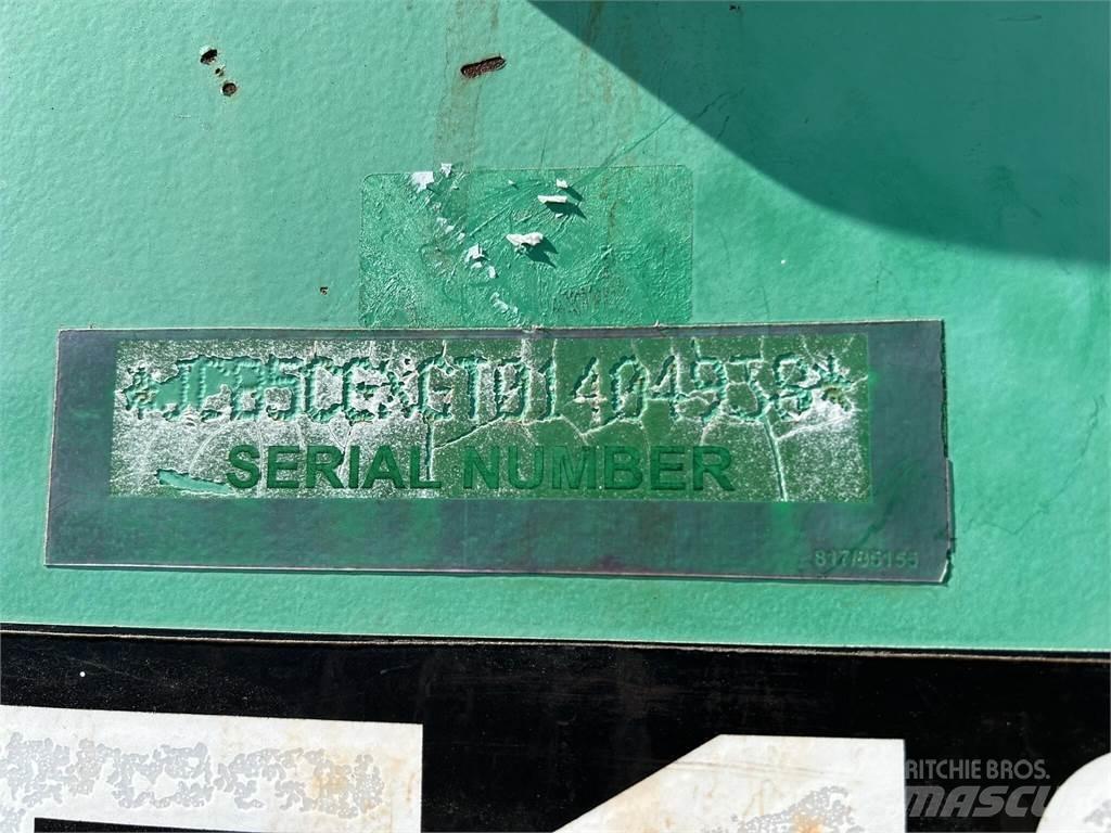 JCB 510-56 Телескопічні навантажувачі