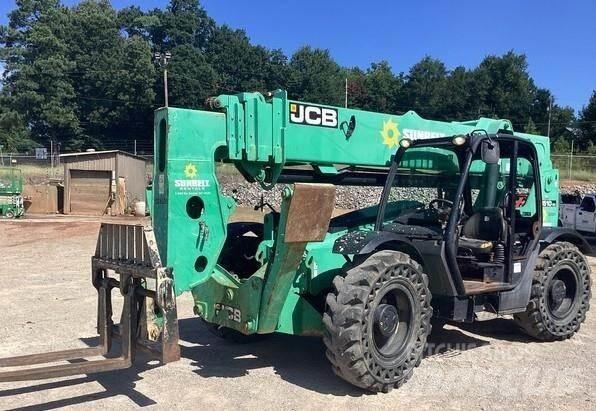JCB 510-56 Телескопічні навантажувачі