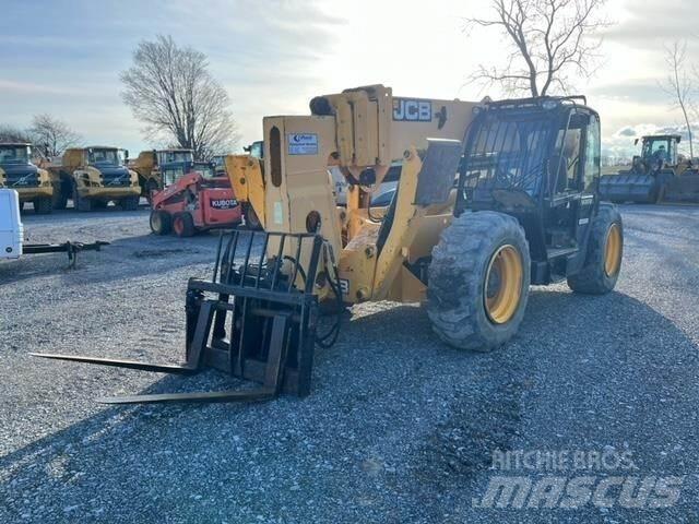 JCB 510-56 Телескопічні навантажувачі