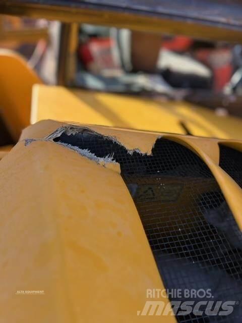 JCB 510-56 Телескопічні навантажувачі