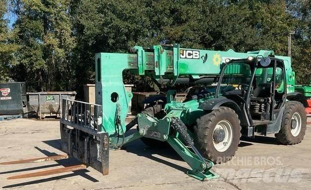 JCB 510-56 Телескопічні навантажувачі