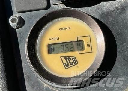 JCB 510-56 Телескопічні навантажувачі
