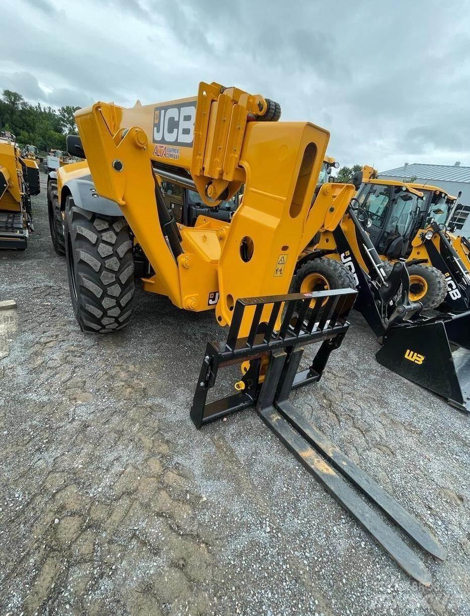 JCB 510-56 Телескопічні навантажувачі