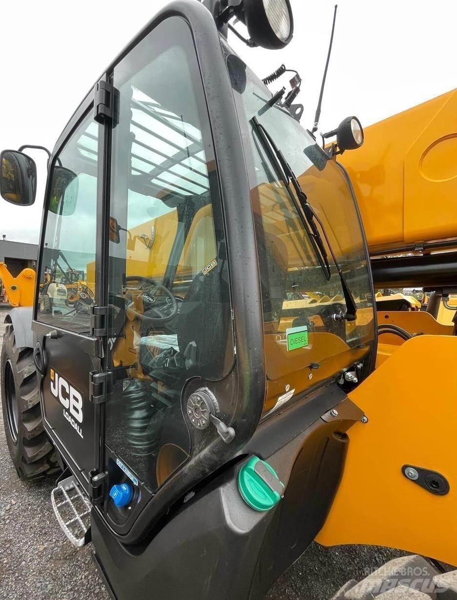 JCB 510-56 Телескопічні навантажувачі