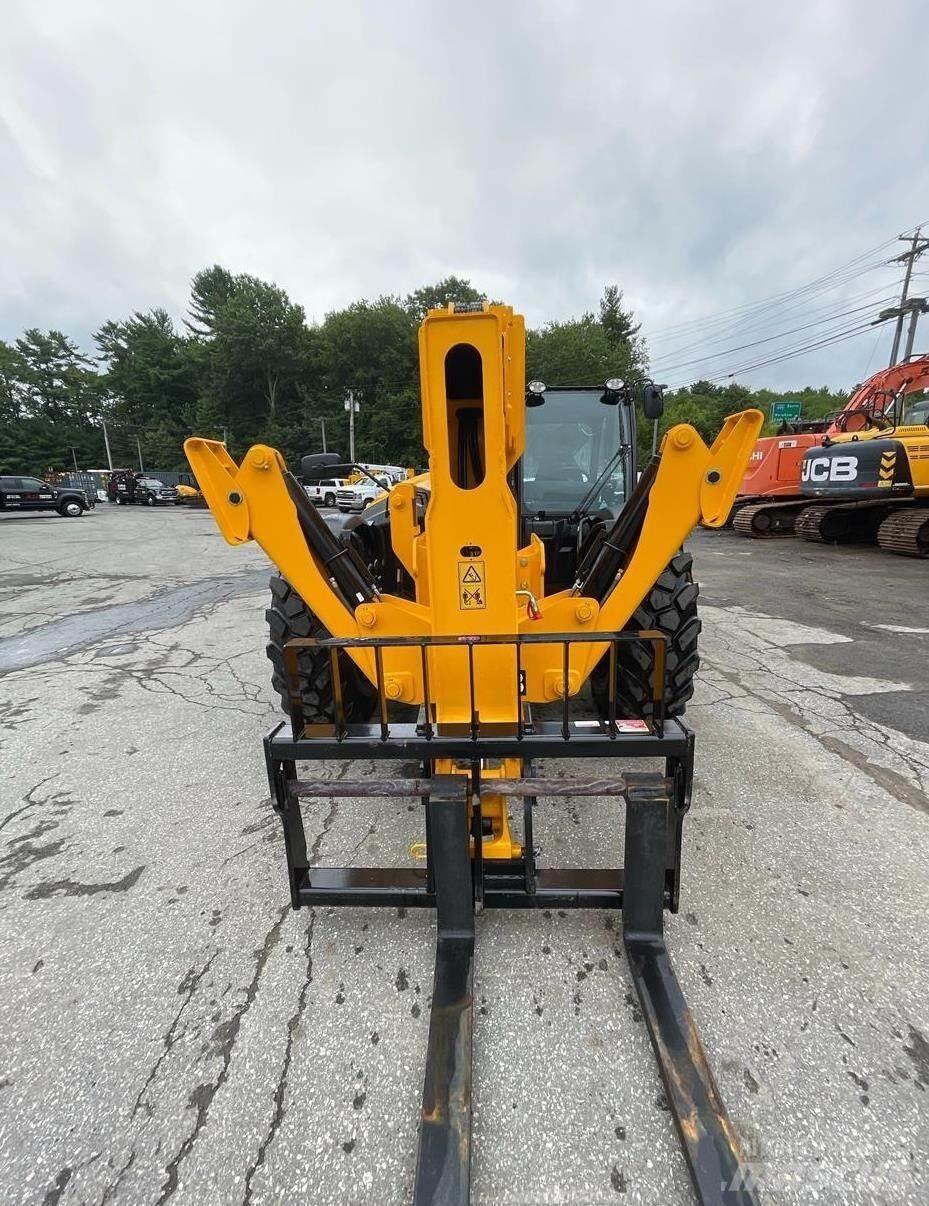JCB 510-56 Телескопічні навантажувачі