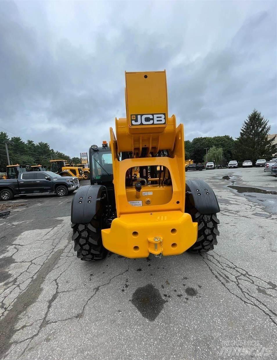 JCB 510-56 Телескопічні навантажувачі