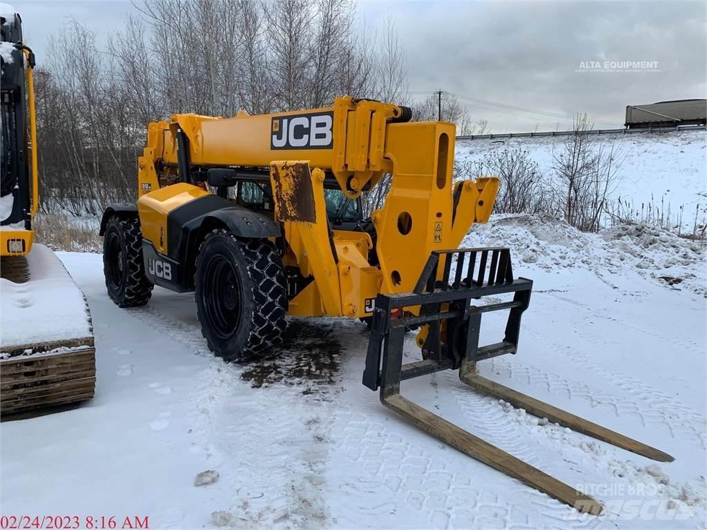 JCB 512-56 Телескопічні навантажувачі