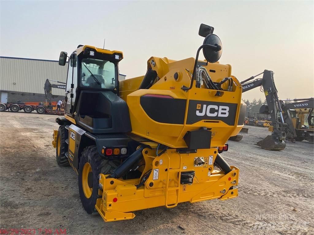 JCB 512-83R Телескопічні навантажувачі