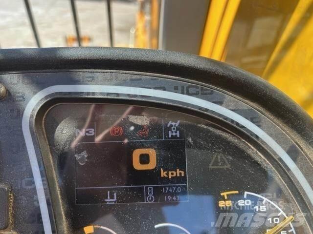 JCB 535-95 Телескопічні навантажувачі