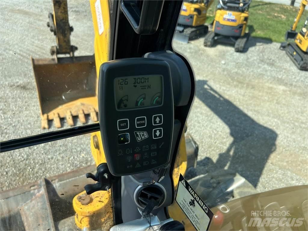 JCB 8080 ZTS Гусеничні екскаватори