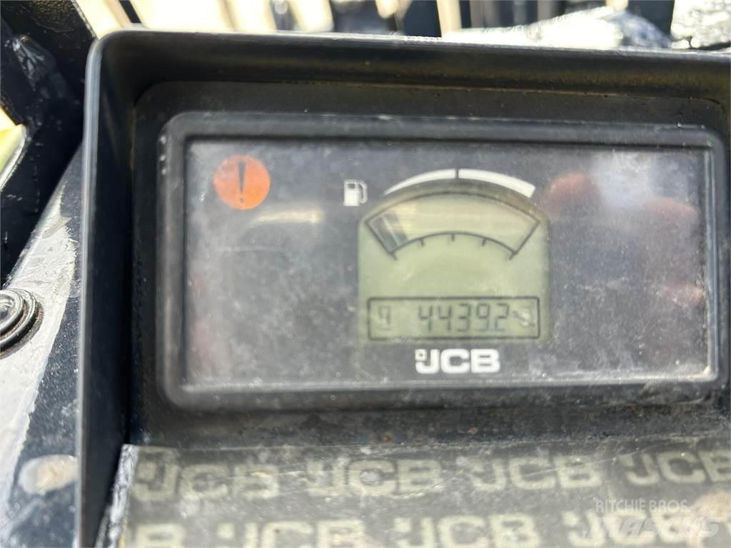JCB 930 Навантажувачі підвищеної прохідності
