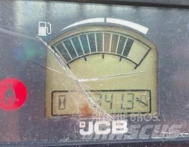 JCB 930 Навантажувачі підвищеної прохідності