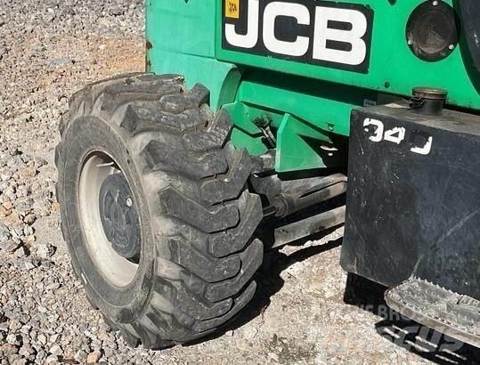 JCB 940 Навантажувачі підвищеної прохідності